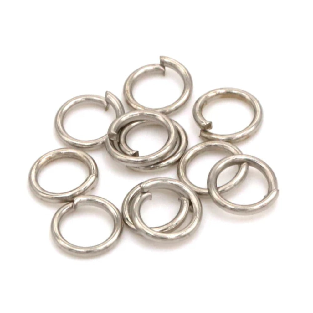 Metal Rings | Family Tree